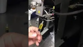 Credence CFS-1000M Cartridge/Syringe Filling Machine