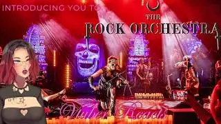 Introduction to The Rock Orchestra! | Vtuber Reacts
