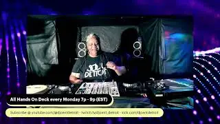 DJ Cent Detroit All Hands On Deck EP 23