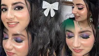 A day in the life of makeup artist | vlog | engagement, Bridal makeup ￼#vlog #makeup #lifestyle 