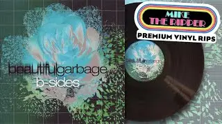 Garbage - Wild Horses (Live) - vinyl rip - Beautiful Garbage B-Sides - 20th anniversary box set