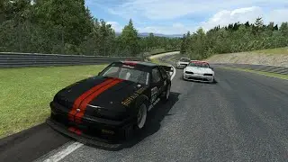 Raceroom: DTM 1992 @ Bilster Berg