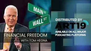 Financial Freedom with Tom Hegna Podcast | Ep. 24 | Blake Harris