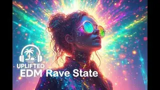 Cosmic Flare 🔥 Progressive Psytrance Mix &bull; Uplifting Energy &bull; Festival Rave Music