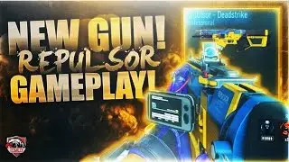 Aw Repulsor Gameplay!
