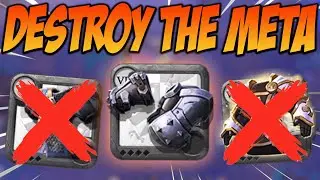 DESTROY THE META !!! SOLDIER ARMOR BUFFED | NO PROBLEM SPIKED GAUNTLETS HERE ( Albion Online )