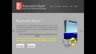 Hotel Motel Reservations Software