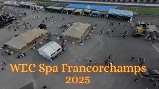 WEC. Spa - Francorchamps 2025