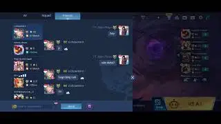 1v1 Gusion with subscribers join me everyone #mlbb #shorts #livestream