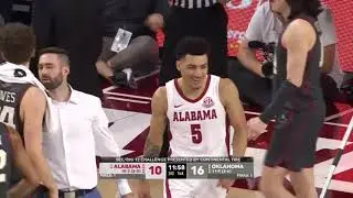 #2 Alabama Crimson Tide vs Oklahoma Sooners | Jan 28, 2023 | NCAA Basketball