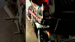 Suzuki Gsx-R 750 k8 Dominator sport exhaust. #bikelife #exhaustsound #gixxer #racing #shorts