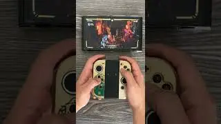 Mortal Kombat 11 Nintendo Switch Oled Gameplay #nintendo