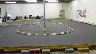 17.5 ,OVRCCC CARPET RACING OCT 11,2009