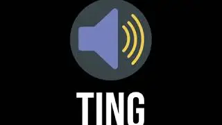 TING Sound Effect