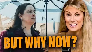 James Comey's DAUGHTER Prosecuted Epstein &mdash; The DOJ Just Fired Her...