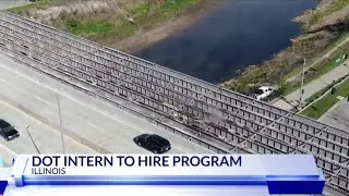 Illinois Department of Transportation launches civil engineering internship program