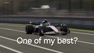 Best stint I have ever done on hard tires?