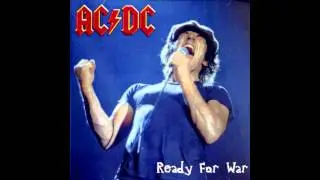 AC/DC - Back in Black live 1980