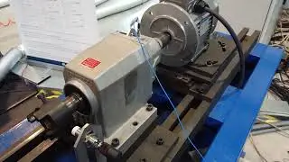 Gearbox Test Rig