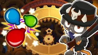 Как стратегия &laquo;Отчаянных&raquo; победит &laquo;Шимпов&raquo; с усиленным снаряжением? - Bloons TD 6