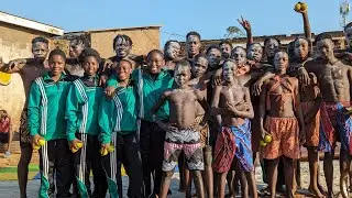 Christmas Circus Show - Bwengula Circus Kids
