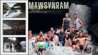 Lap ia ka kshaid rit ha ka krem kaba dum bha bad ba jylliew kumba 100meters eiei😱 || MAWSYNRAM