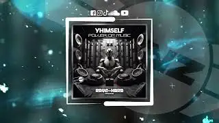DNZF1868 // YHIMSELF - POWER OF MUSIC RAVE HARD REMIX (Official Video DNZ Records)