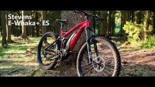 E Bike and Hike mit STEVENS E-Whaka+ ES und E-Sledge+ ES