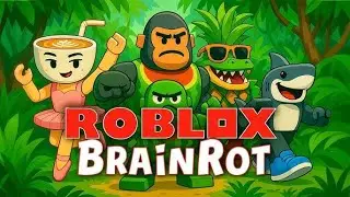 ROBLOX 🔴LIVE🔴JOGANDO JOGOS DO ROBLOX COM OS INSCRITOS #stealabrainrot #roubeumbrainrot