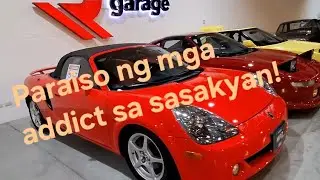 TOYOTA CARS. MUSEUM BAUANG LA UNION