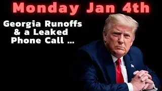 NO BS Stimulus Update -- Monday Jan 4th