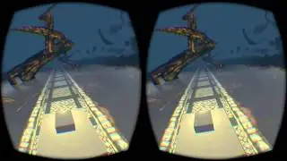 Oculus Rift Игры: Jink