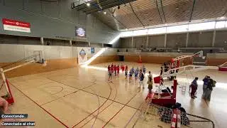 BAM vs  Ceng Artesa Cadete Preferente Femeni - temporada 25/26