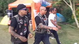 BALI TOTAL CAMP PUNK || DANAU BUYAN BALI || SEPT 2025 