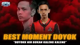 DOYOK MPL Indonesia Highlights - 'DOYOK Bukan Kaleng Kaleng! | SPIN Esports