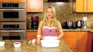 Funny Bloopers - Brazilian Girl cooking show