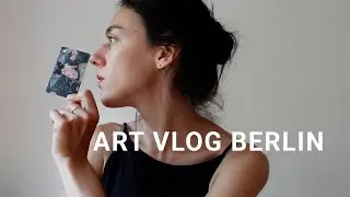 BERLIN ART VLOG. Эти Галереи Стоит Посетить!