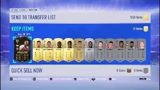 TOTS VAN DIJK + ICON - Fifa 19