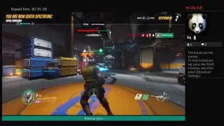 Snow Owl Ana Gameplay ! ( OK matchup ) could have been better !!
