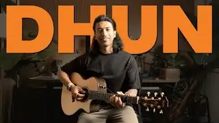 🎸 Dhun (Saiyaara) – Guitar Lesson | Accurate Chords, & Strumming | Arijit Singh