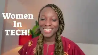 Women in Tech and Innovation in Africa | Jennifer Daniel
