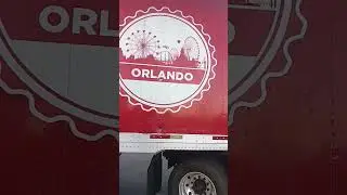 Coca Cola Truck