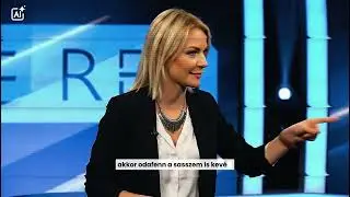 😱Orb&aacute;n Viktor vs. Magyar P&eacute;ter exkluz&iacute;v interj&uacute;!🔥 (S&iacute;rni fogsz)😂 #aitartalom