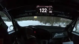 Tuuri Ralli 2023 EK 3, Lemmetti - Niemelä