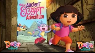 Dora the explorer latest episode ancient Egypt adventure #dora #doratheexplorer #prekkids