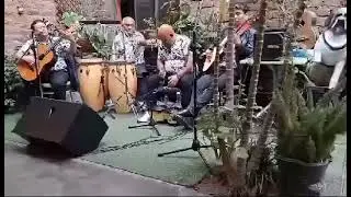 SON JARANON con música del recuerdo