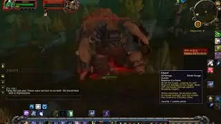 WOW - Killing Tiptog the Lost