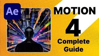 الجزء الاول من شرح بلاجن Motion 4 (plug-in)