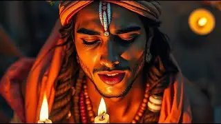 KRISHNA - The ONE Choice That Transforms Everything I THIS Chant Opens Your Soul in Seconds