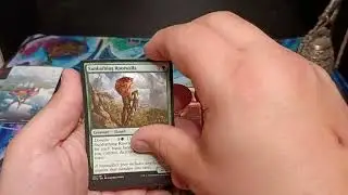 Dominaria United Prerelease Opening